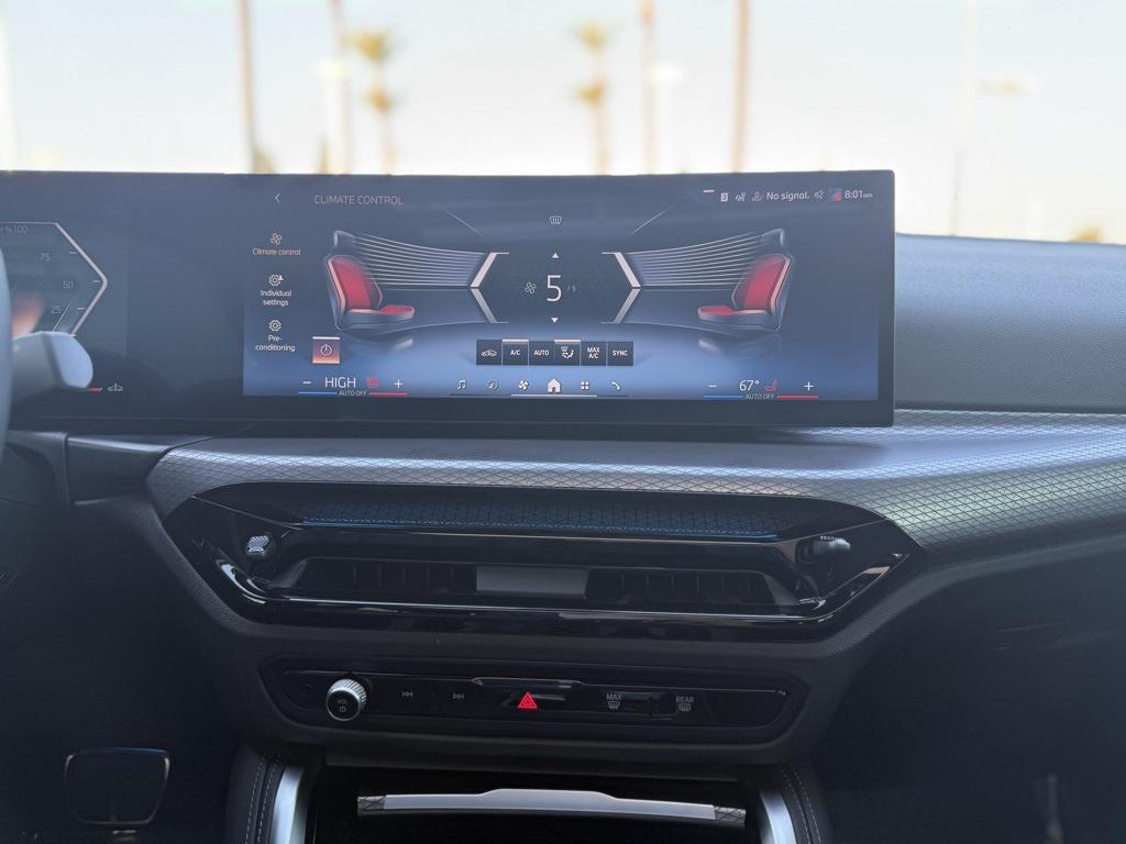 used 2025 BMW 430 car, priced at $46,990