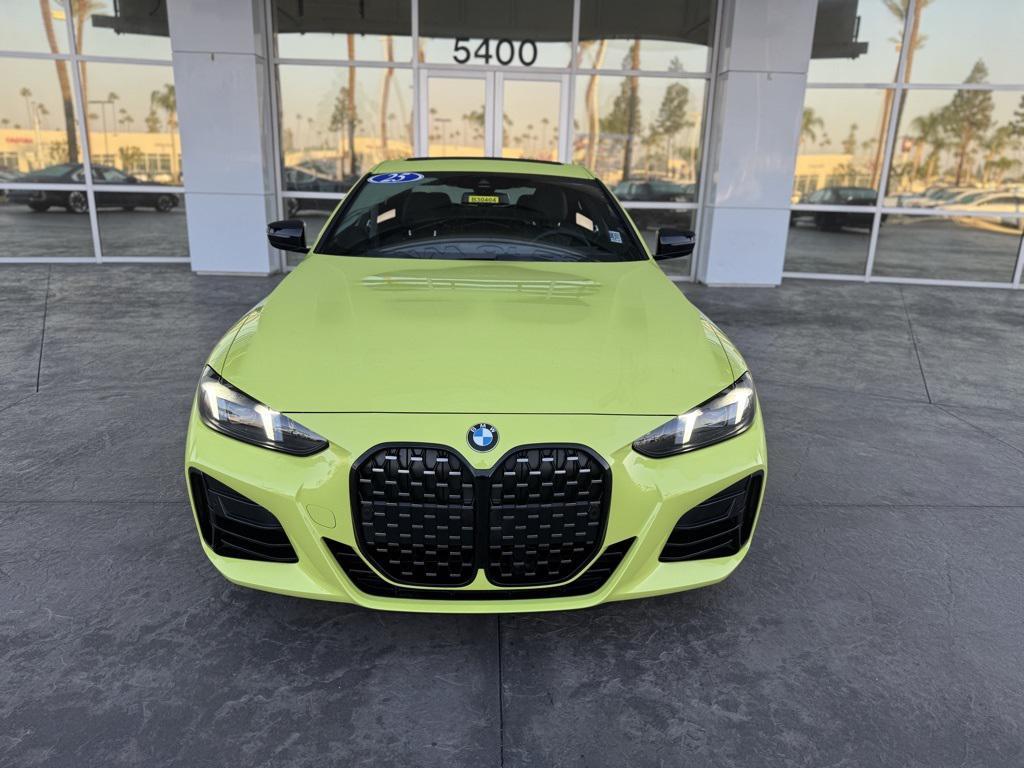 used 2025 BMW 430 car, priced at $46,990