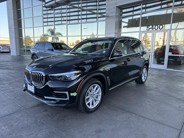 used 2023 BMW X5 PHEV car, priced at $53,990