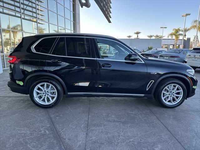 used 2023 BMW X5 PHEV car, priced at $53,990