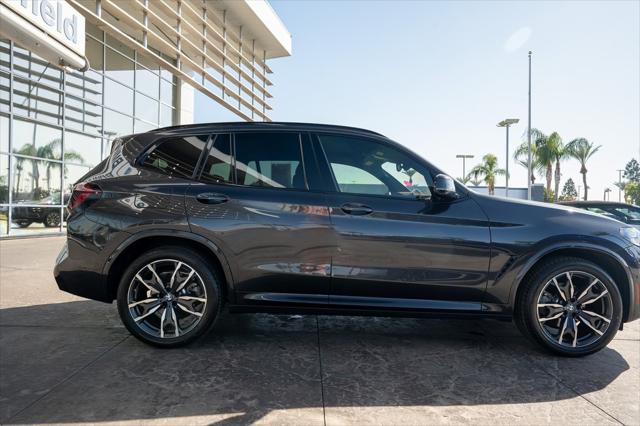 used 2024 BMW X3 car, priced at $45,990