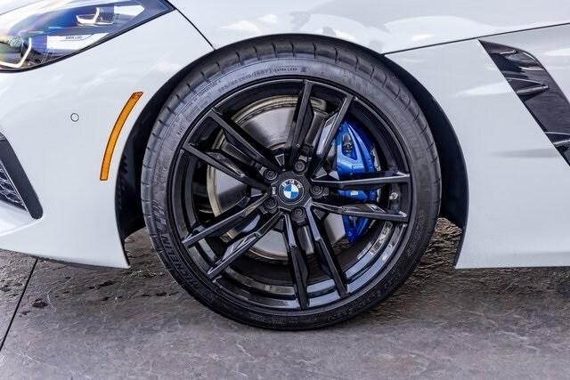used 2022 BMW Z4 car, priced at $55,990