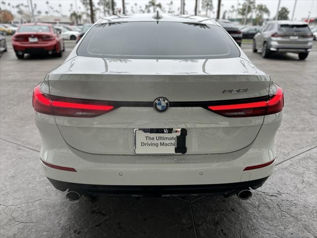 used 2022 BMW 228 Gran Coupe car, priced at $27,990