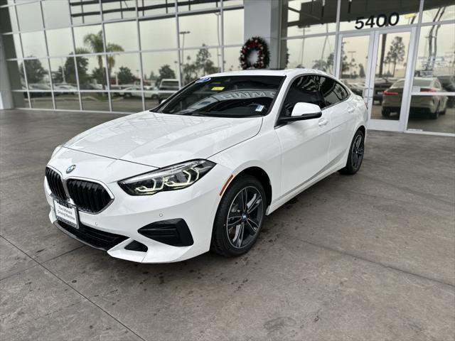 used 2022 BMW 228 Gran Coupe car, priced at $27,990