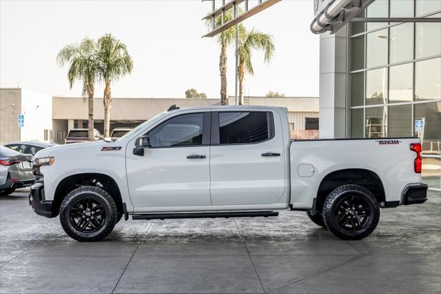 used 2021 Chevrolet Silverado 1500 car, priced at $49,990