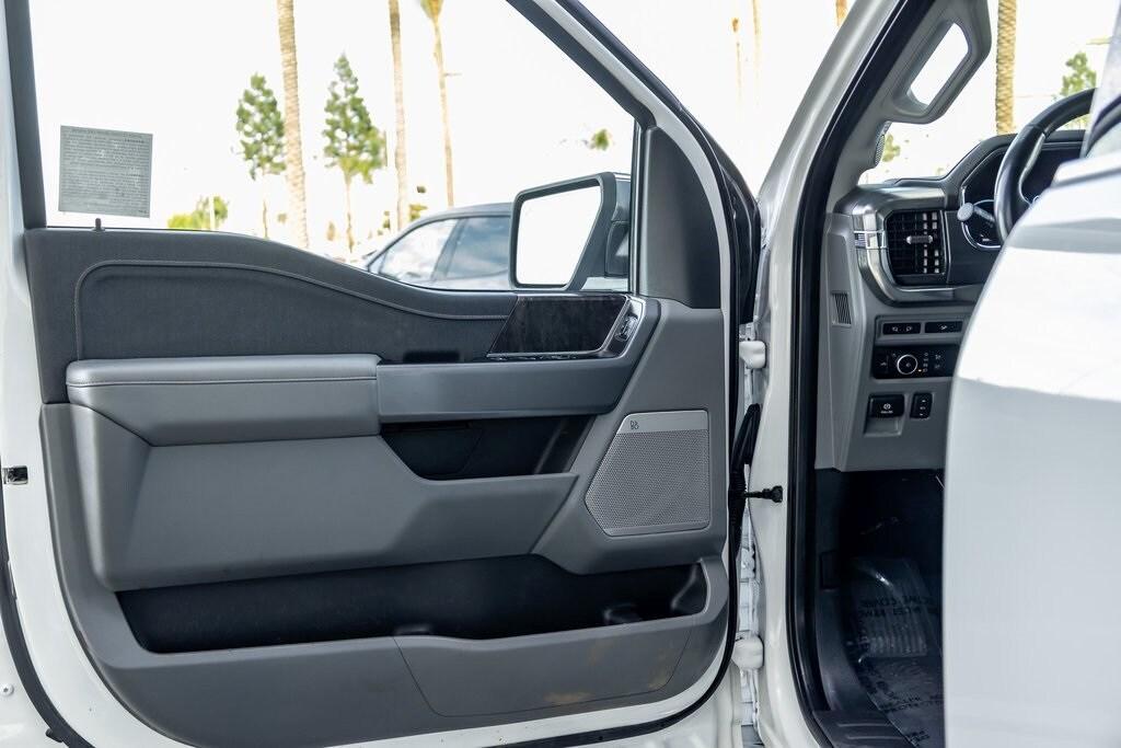 used 2023 Ford F-150 car, priced at $48,990