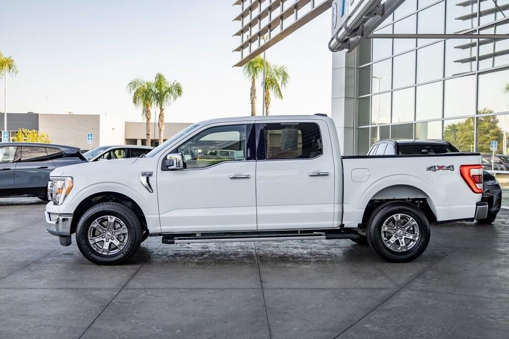 used 2023 Ford F-150 car, priced at $48,990