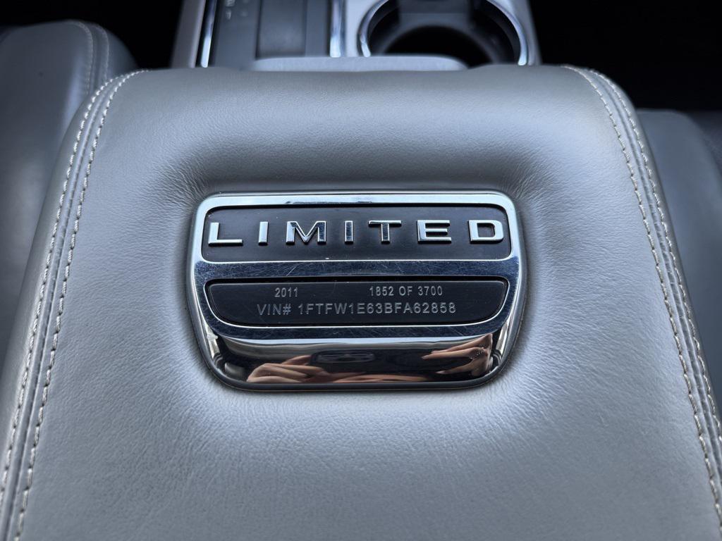 used 2011 Ford F-150 car, priced at $25,990