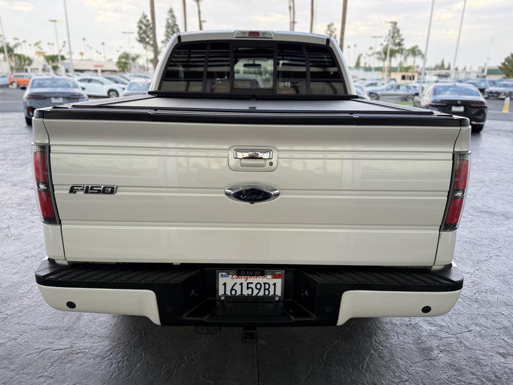 used 2011 Ford F-150 car, priced at $25,990