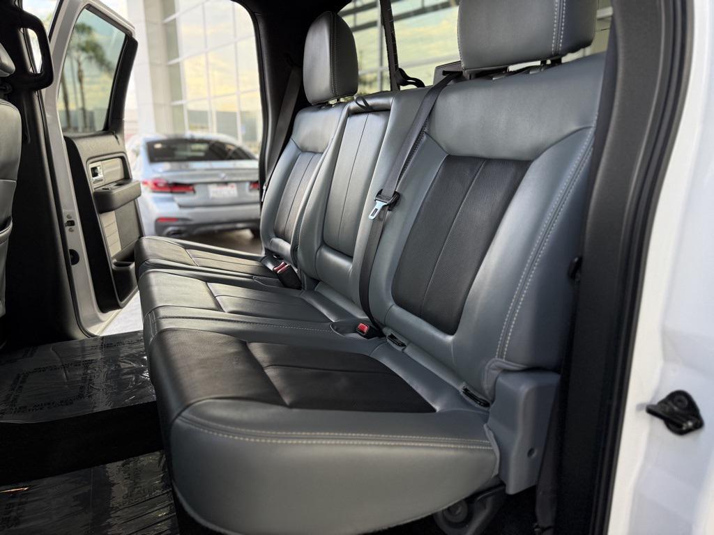 used 2011 Ford F-150 car, priced at $25,990
