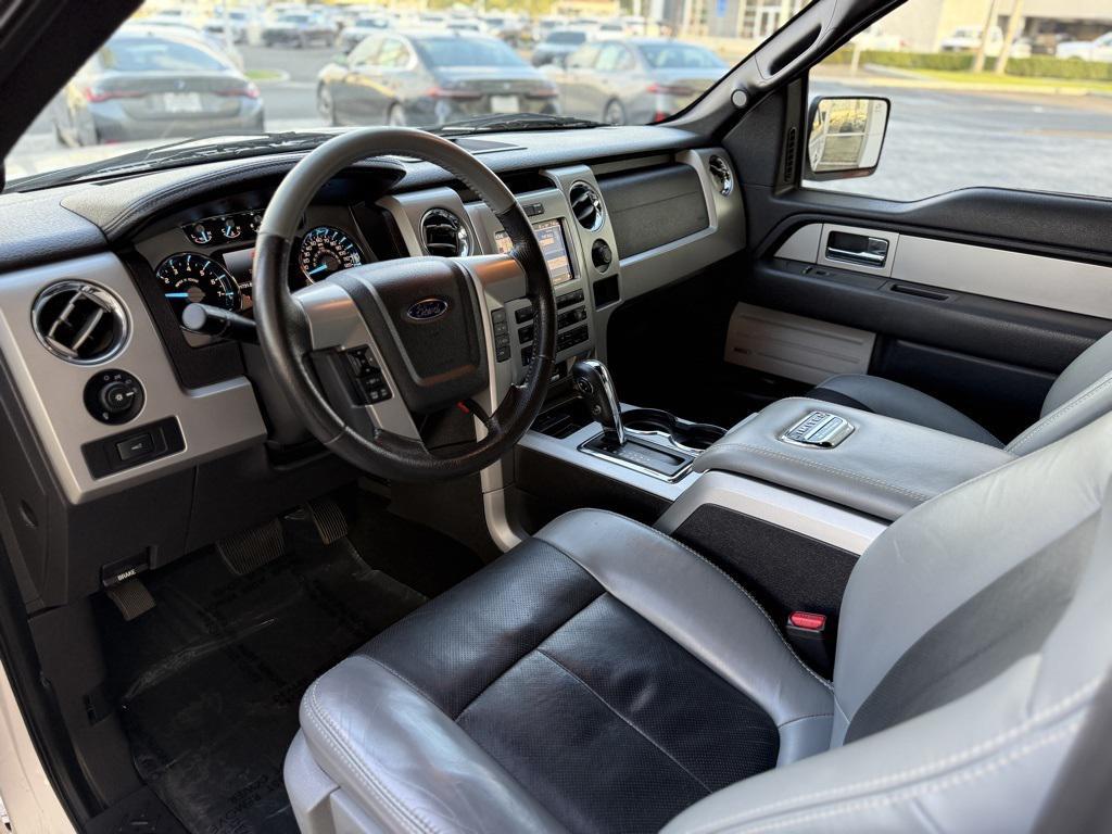used 2011 Ford F-150 car, priced at $25,990