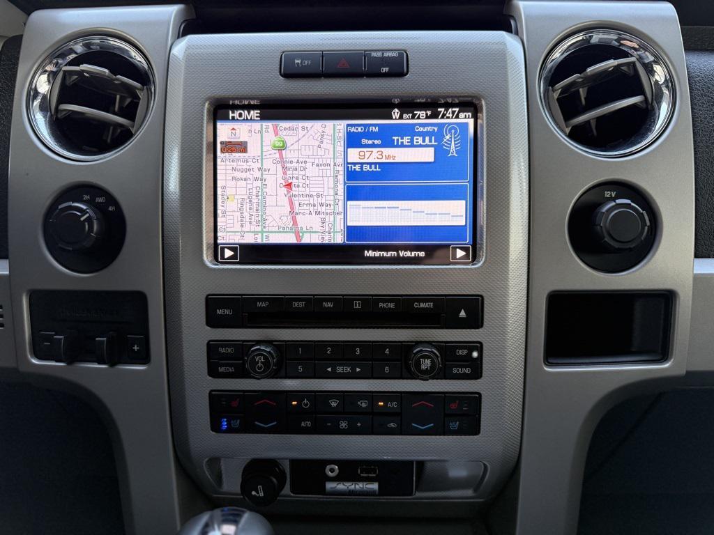 used 2011 Ford F-150 car, priced at $25,990