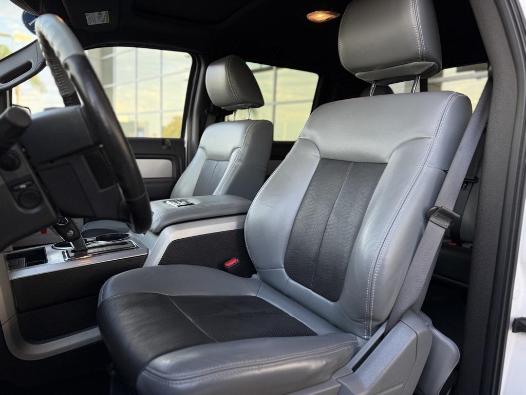 used 2011 Ford F-150 car, priced at $25,990