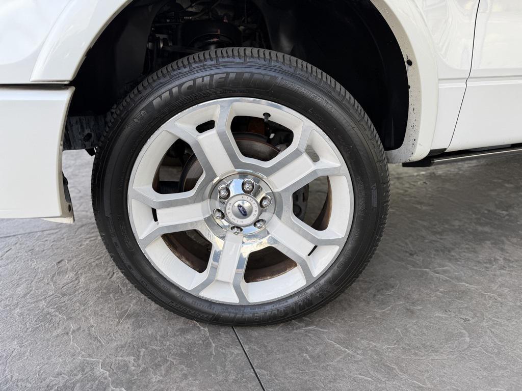 used 2011 Ford F-150 car, priced at $25,990
