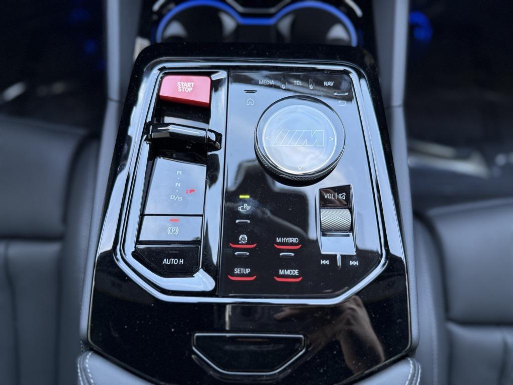 new 2026 BMW M5 car, priced at $126,750