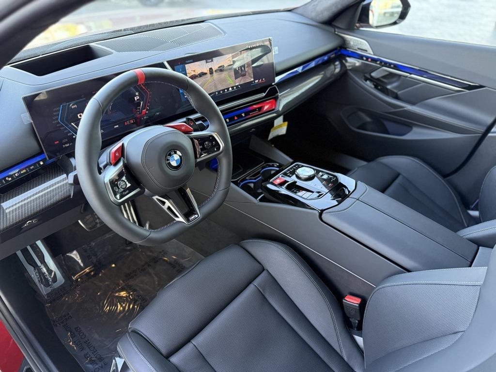 new 2026 BMW M5 car, priced at $126,750