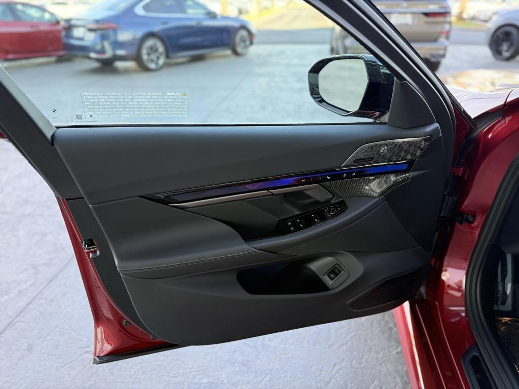 new 2026 BMW M5 car, priced at $126,750