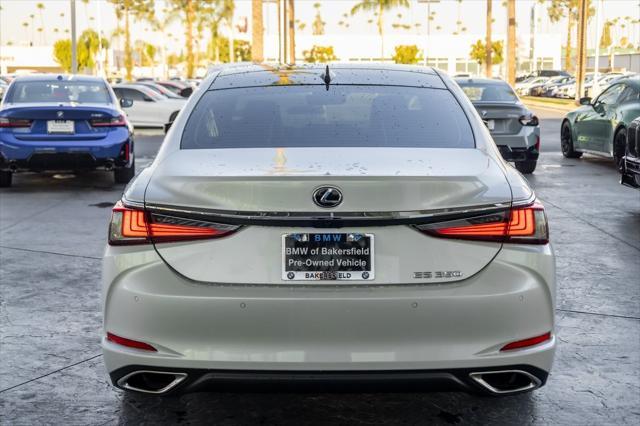 used 2020 Lexus ES 350 car, priced at $31,990