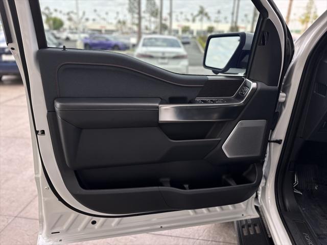 used 2022 Ford F-150 car, priced at $80,990