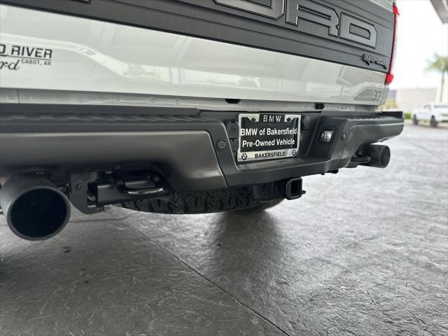 used 2022 Ford F-150 car, priced at $80,990