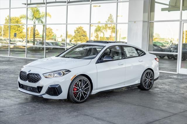 new 2024 BMW M235 Gran Coupe car, priced at $55,445