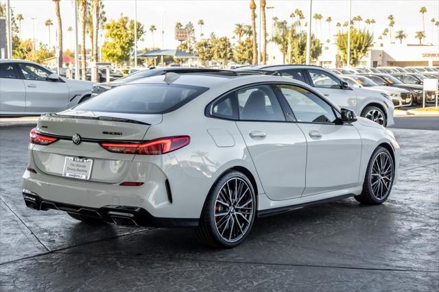 new 2024 BMW M235 Gran Coupe car, priced at $55,445