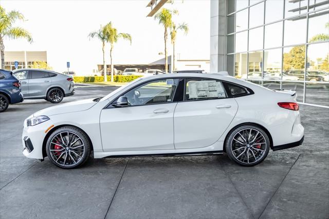 new 2024 BMW M235 Gran Coupe car, priced at $55,445