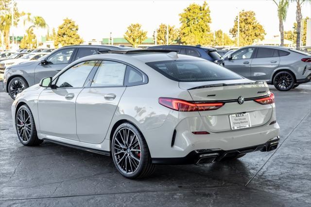 new 2024 BMW M235 Gran Coupe car, priced at $55,445