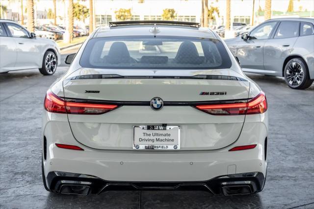 new 2024 BMW M235 Gran Coupe car, priced at $55,445