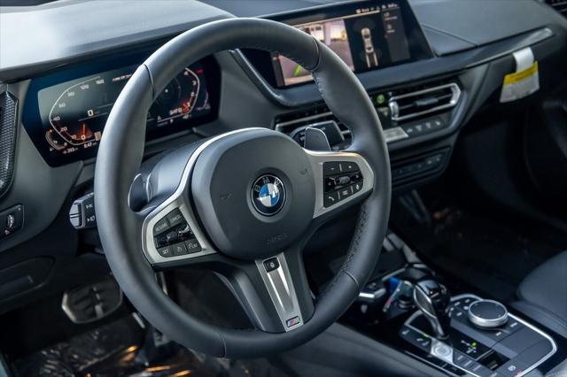 new 2024 BMW M235 Gran Coupe car, priced at $55,445