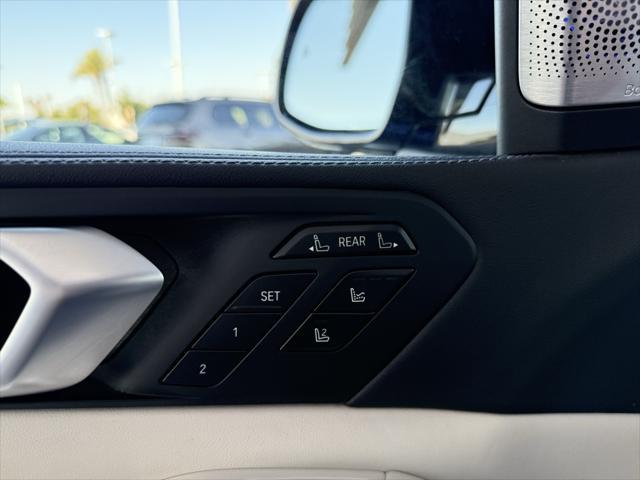 used 2023 BMW X7 car, priced at $87,990