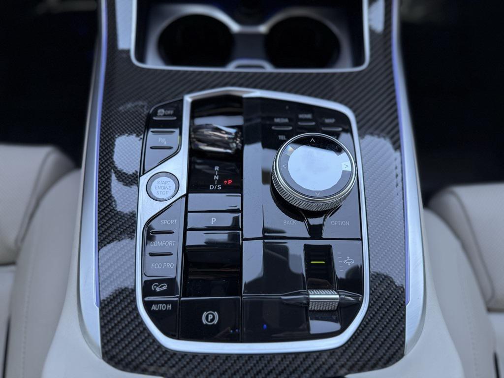 used 2023 BMW X7 car, priced at $83,990