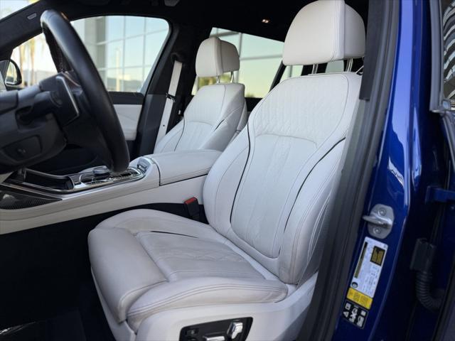 used 2023 BMW X7 car, priced at $87,990