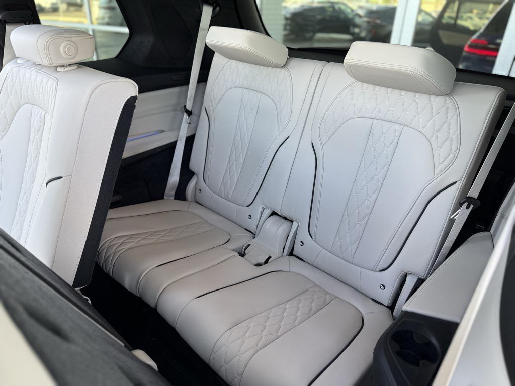 used 2023 BMW X7 car, priced at $83,990