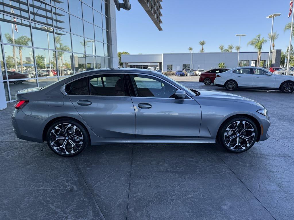 new 2025 BMW 330 car, priced at $50,695