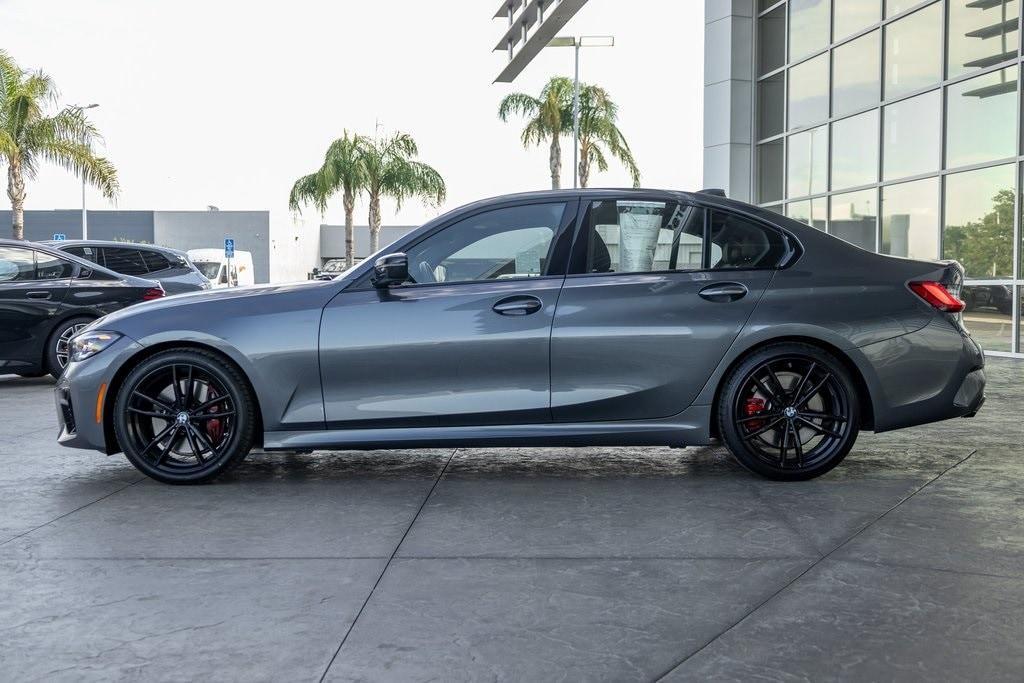 used 2022 BMW M340 car, priced at $49,990