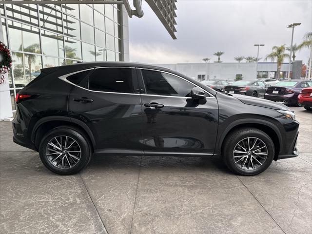 used 2024 Lexus NX 350 car, priced at $46,990