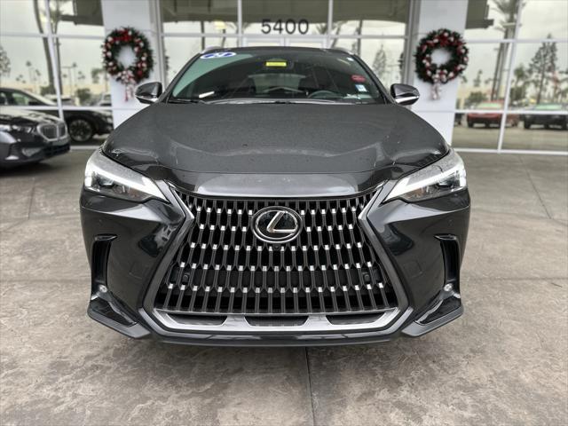 used 2024 Lexus NX 350 car, priced at $46,990