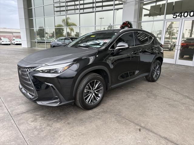 used 2024 Lexus NX 350 car, priced at $46,990