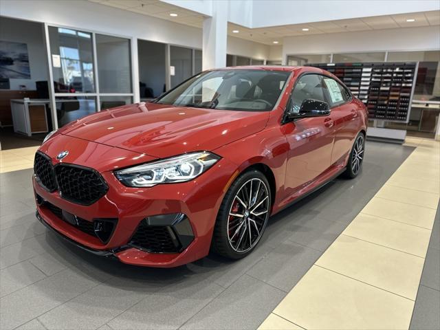 new 2024 BMW M235 Gran Coupe car, priced at $53,755