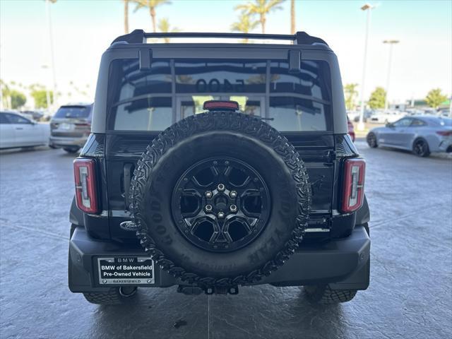 used 2023 Ford Bronco car, priced at $60,910