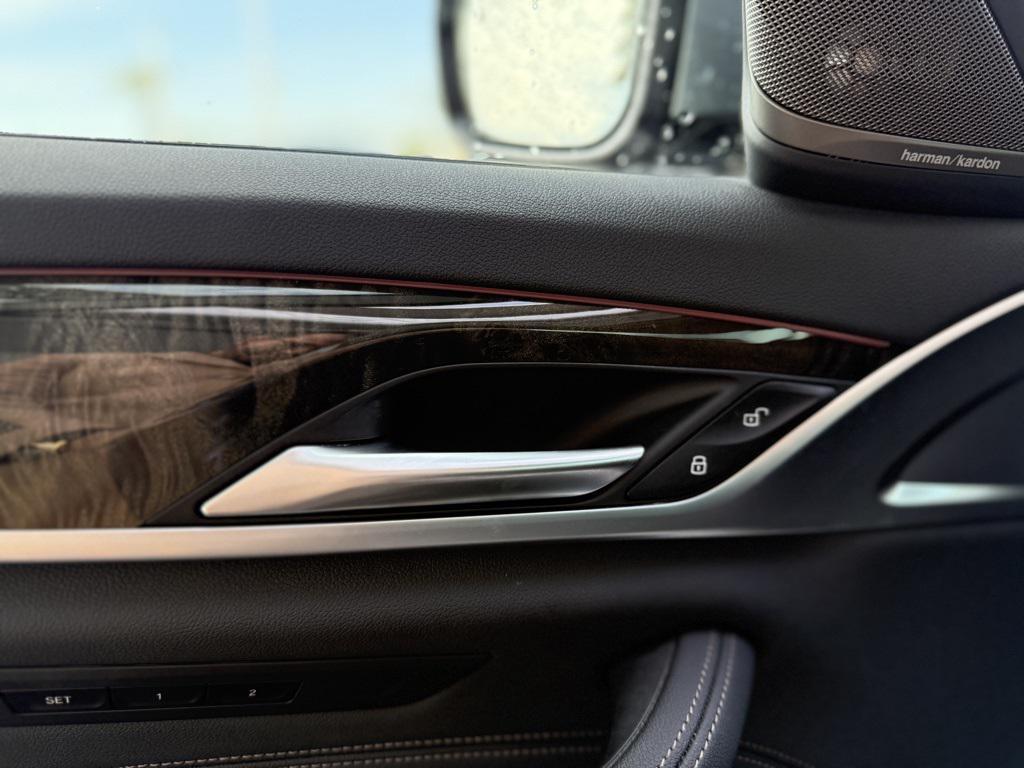 used 2023 BMW 530e car, priced at $40,990