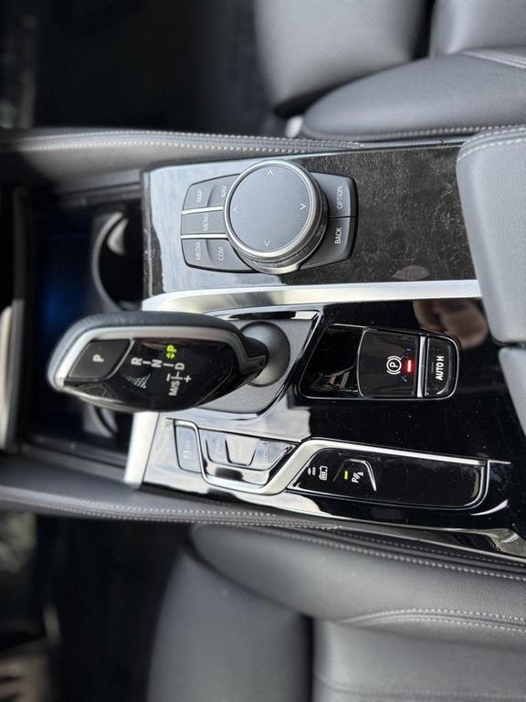 used 2023 BMW 530e car, priced at $40,990