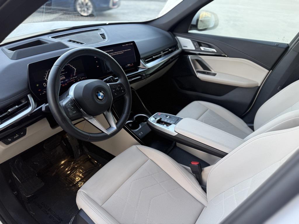 used 2023 BMW X1 car, priced at $34,990