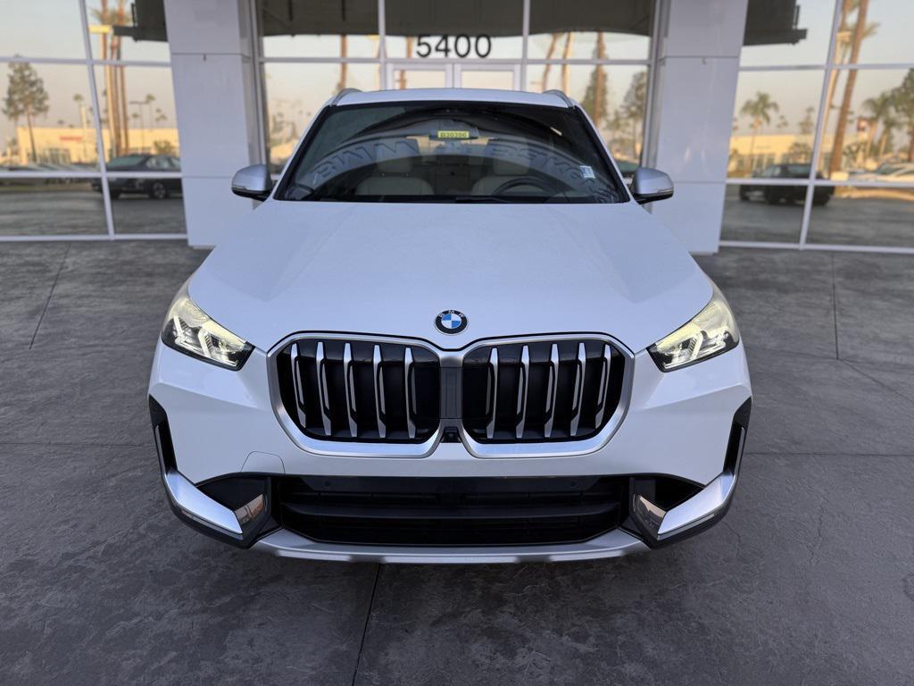 used 2023 BMW X1 car, priced at $34,990