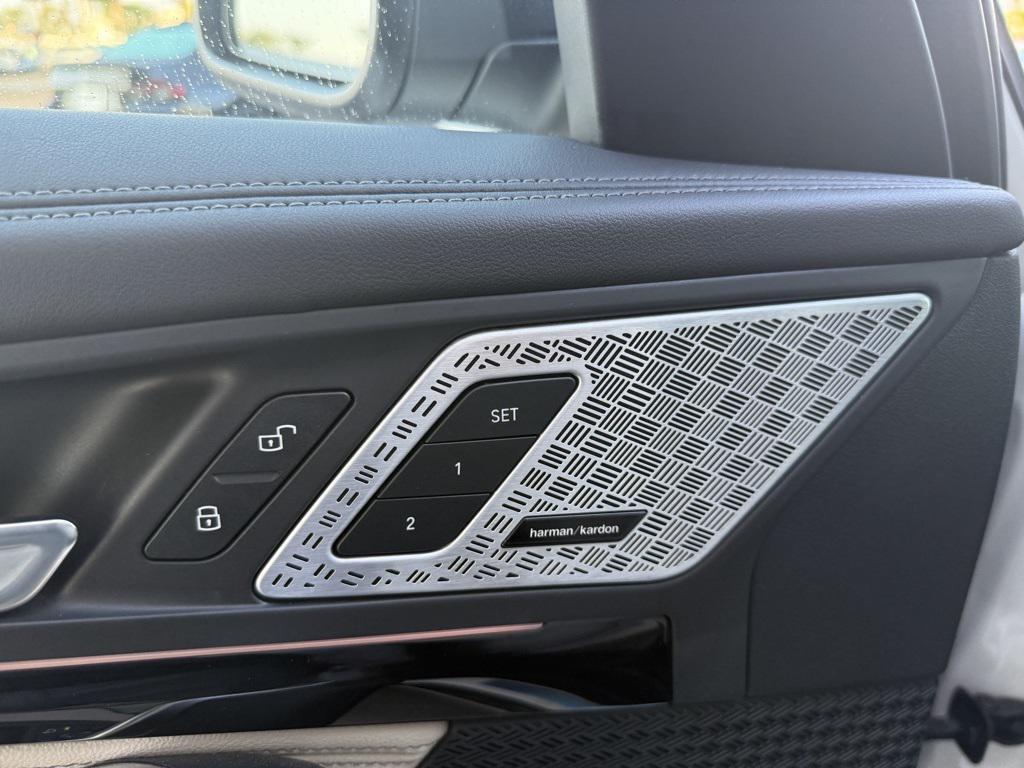 used 2023 BMW X1 car, priced at $34,990