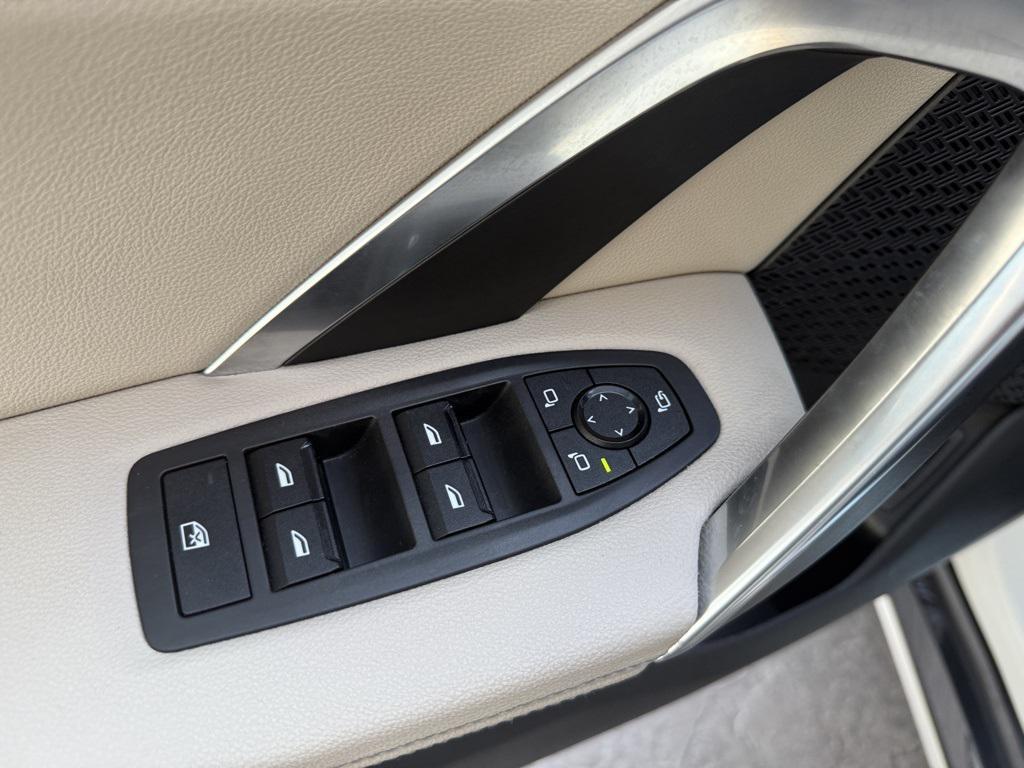 used 2023 BMW X1 car, priced at $34,990