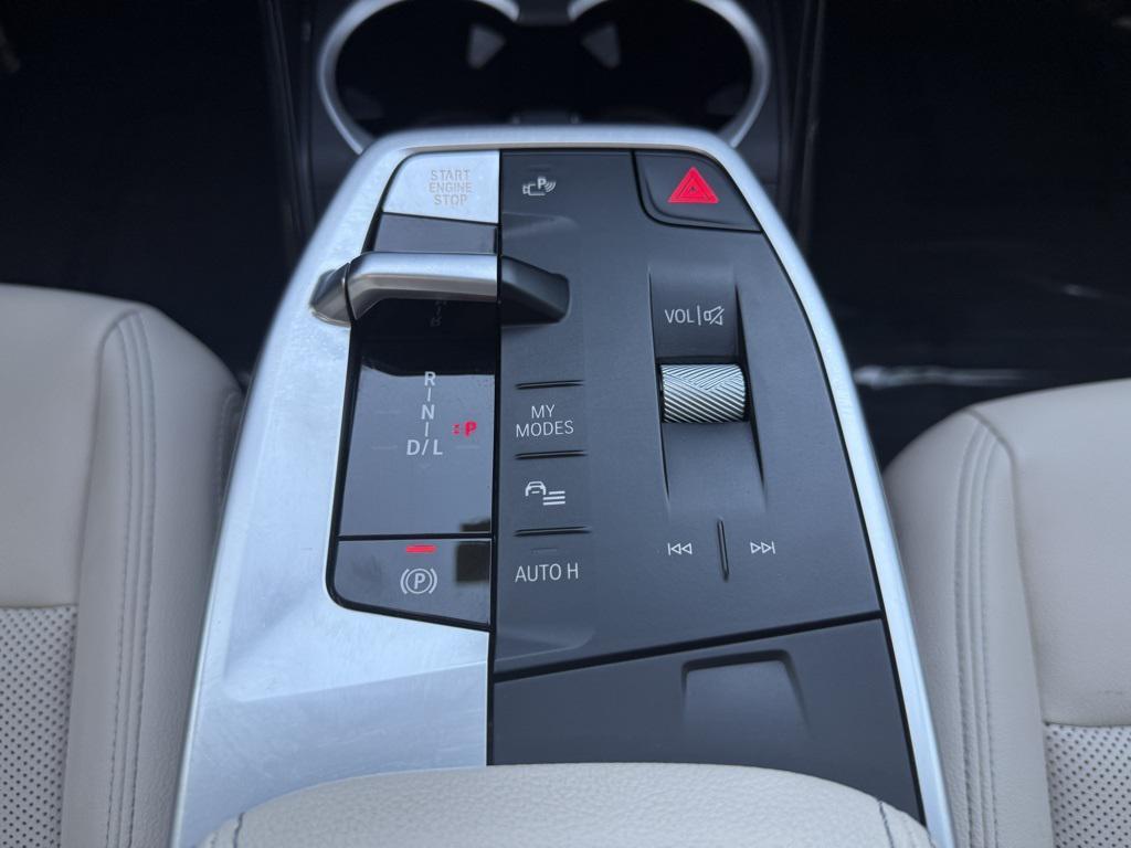 used 2023 BMW X1 car, priced at $34,990