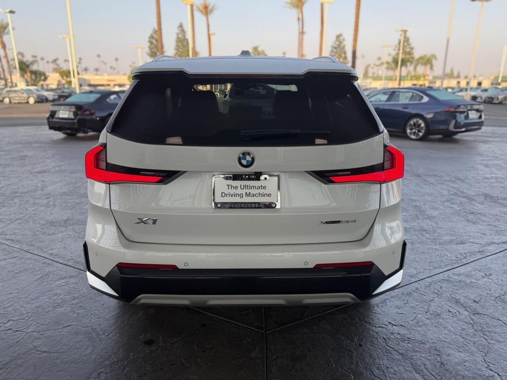 used 2023 BMW X1 car, priced at $34,990