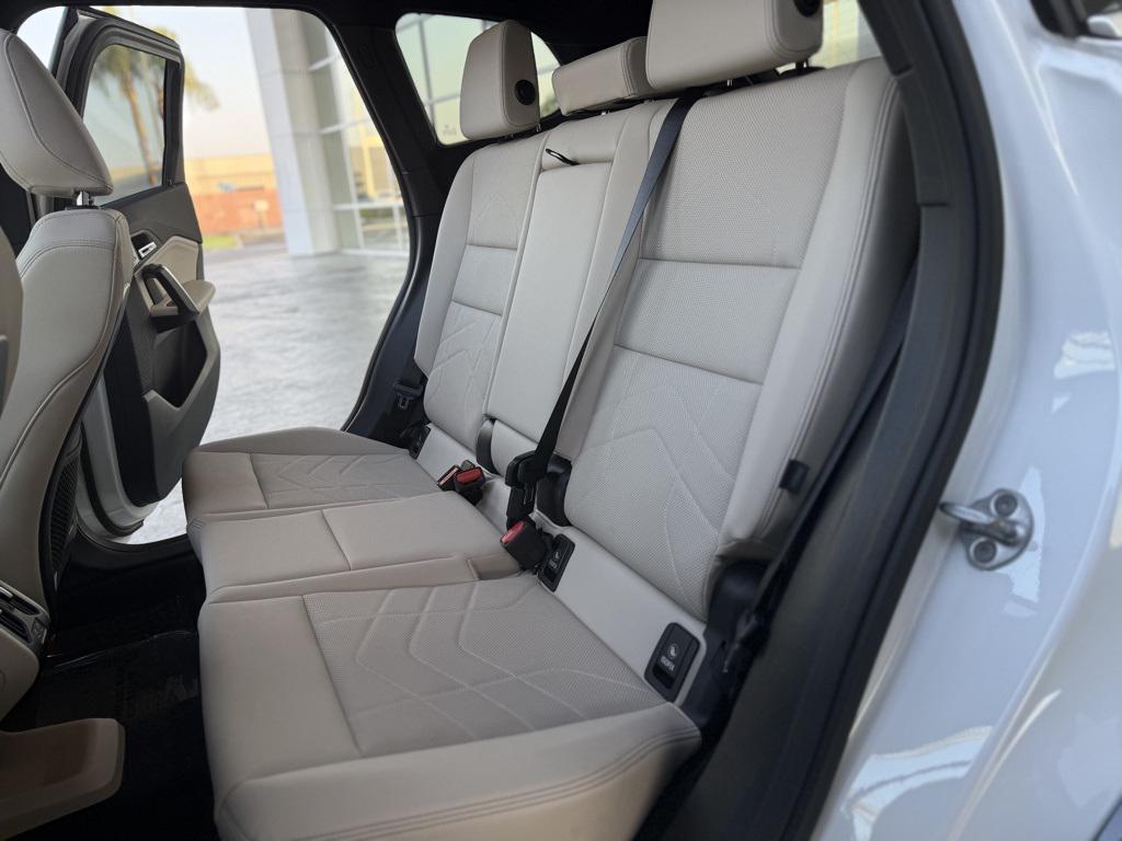 used 2023 BMW X1 car, priced at $34,990